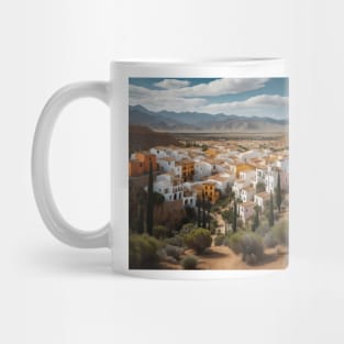 Lil ol village Mug